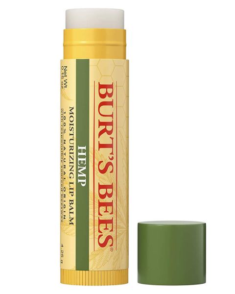Burt's Bees Beeswax Lip Balm Hemp (U) Burt's Bees Beeswax Lip Balm Hemp (U)