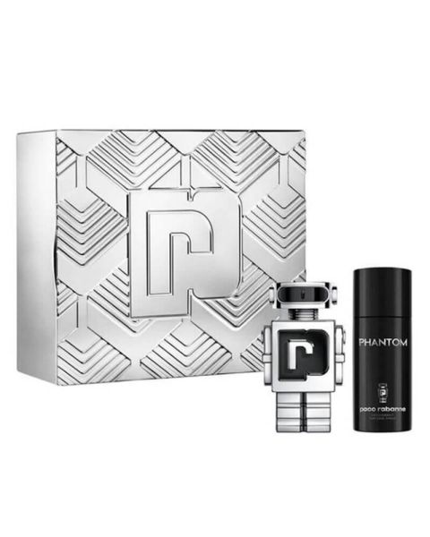 Paco Rabanne Phantom Gift Set EDT Paco Rabanne Phantom Gift Set EDT