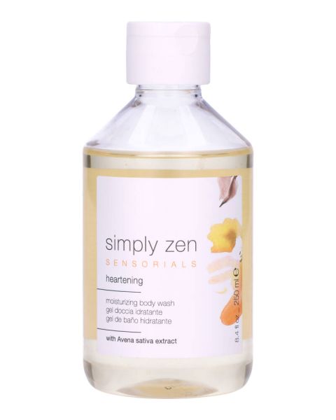 Simply Zen Sensorials Heartening Body Wash