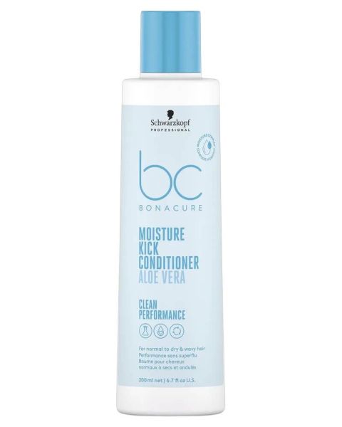 BC Bonacure Moisture Kick Conditioner