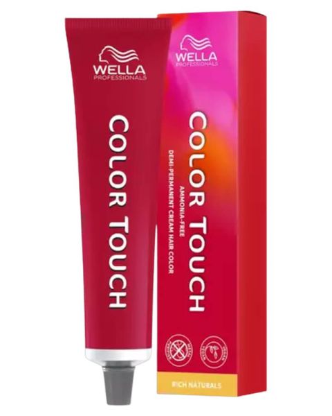 Wella Color Touch Rich Naturals 7/86