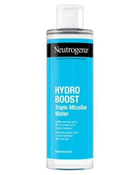 Neutrogena Hydro Boost Triple Micellar Water Neutrogena Hydro Boost Triple Micellar Water