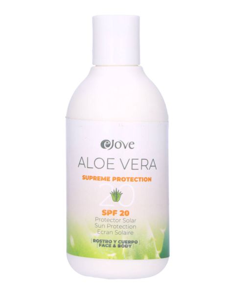 Ejove Aloe Vera Supreme Protection Ejove Aloe Vera Supreme Protection