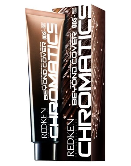 REDKEN Chromatics Beyond Cover 7Ig Iridescent/gold