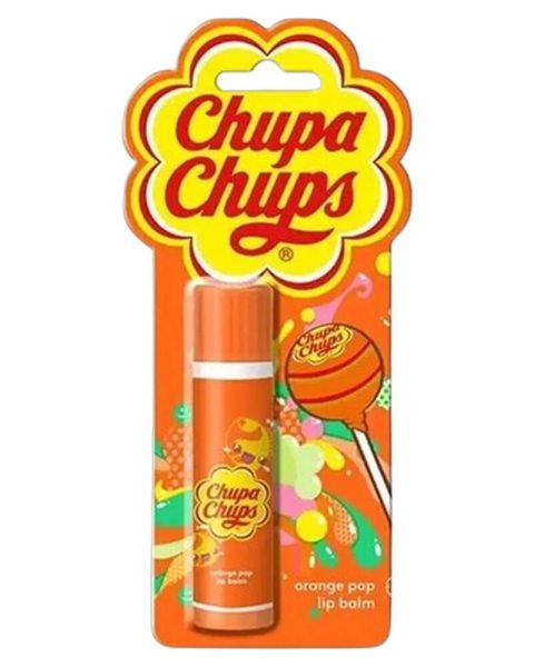 Chupa Chups Lip Balm - Juicy Orange