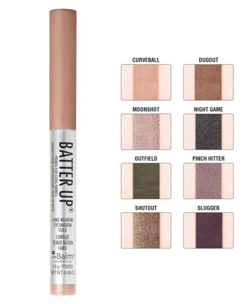 The Balm Batter Up Eyeshadow Stick - Moonshot The Balm Batter Up Eyeshadow Stick - Moonshot