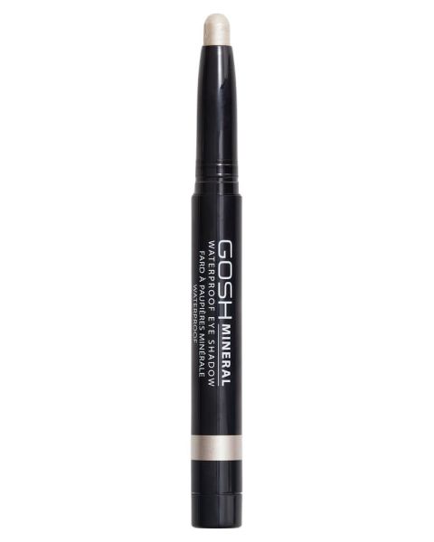 Gosh Mineral Waterproof Eye Shadow Gosh Mineral Waterproof Eye Shadow
