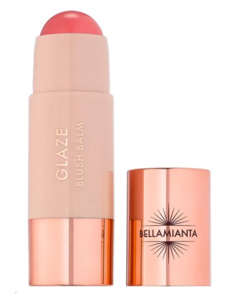 Bellamianta Glaze Blush & Glow Balm - APRICOT CRUSH Bellamianta Glaze Blush & Glow Balm - APRICOT CRUSH