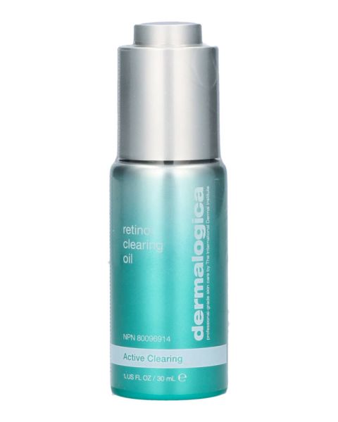 Dermalogica Retinol Clearing Oil Dermalogica Retinol Clearing Oil