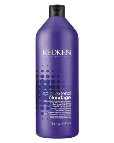 REDKEN Color Extend Blondage Shampoo (U) REDKEN Color Extend Blondage Shampoo (U)