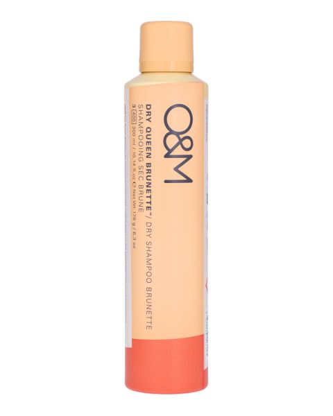 O&M Dry Queen Dry Shampoo