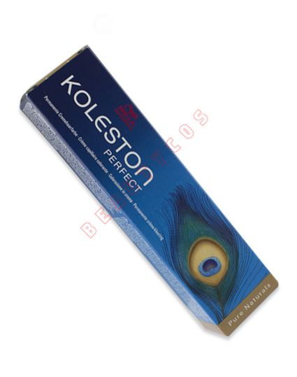 Wella Koleston Pure Naturals 4/0 (U)