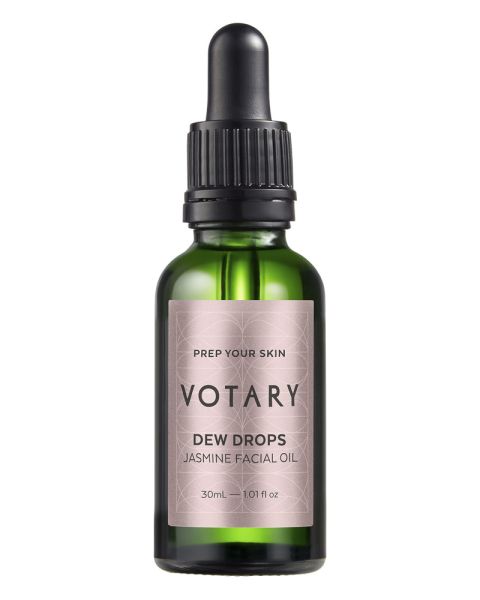 Votary Dew Drops Jasmine Facial Oil