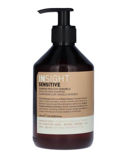 Insight Sensitive Skin Shampoo Insight Sensitive Skin Shampoo