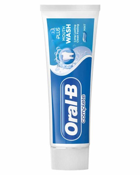 Oral B Complete Mint Tandpasta Oral B Complete Mint Tandpasta