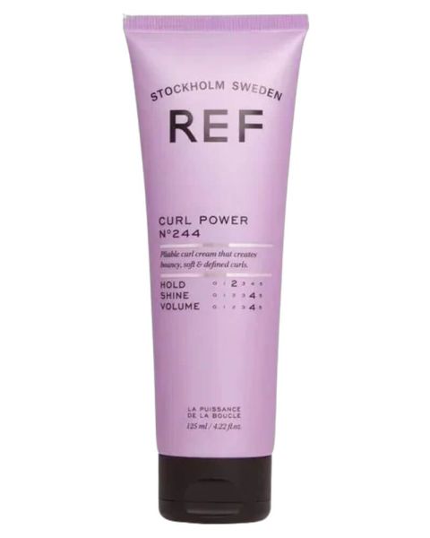 REF Stockholm Curl Power N°244 REF Stockholm Curl Power N°244