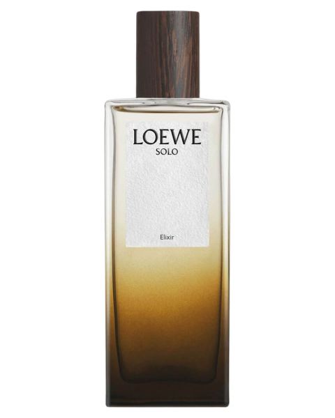 Loewe Solo Elixir EDP Loewe Solo Elixir EDP