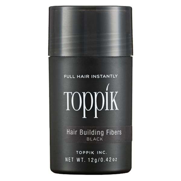 Toppik Hair Building Fibers Black
