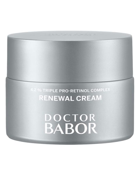 Doctor Babor Resurface Renewal Cream Doctor Babor Resurface Renewal Cream