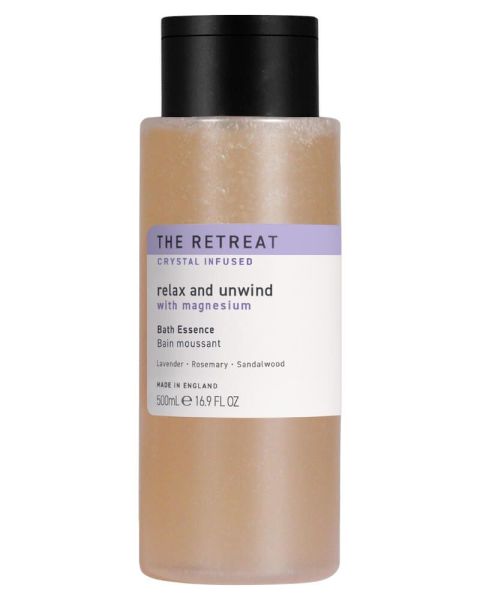The Retreat Relax and Unwind Bath Essence The Retreat Relax and Unwind Bath Essence