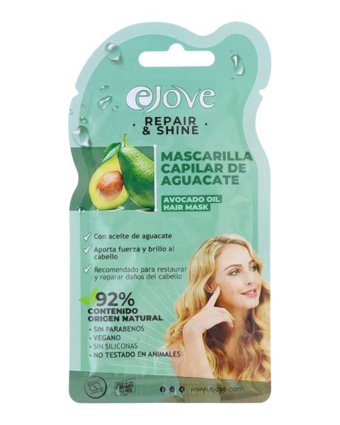 Ejove Avocado Hårmaske