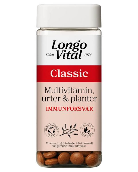 Longo Vital Classic Longo Vital Classic