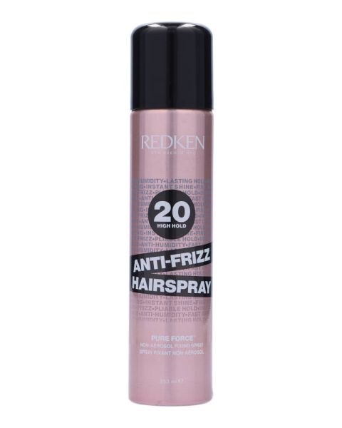 Redken Anti-Frizz Hairspray Redken Anti-Frizz Hairspray