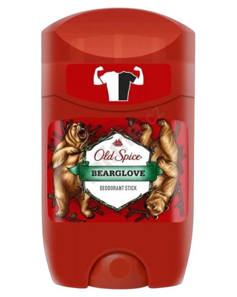 Old Spice BearGlove Deodorant Stick Old Spice BearGlove Deodorant Stick