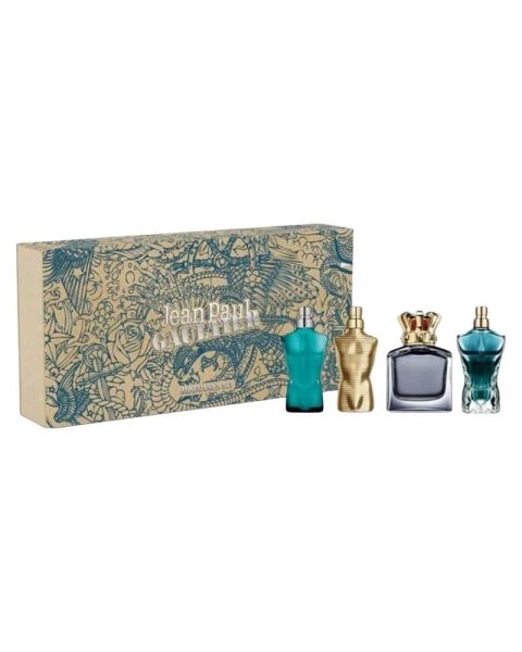 Jean Paul Gaultier Masculine Miniature Set Jean Paul Gaultier Masculine Miniature Set