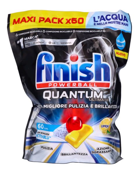 Neophos Finish Powerball Quantum Ultimate Lemon