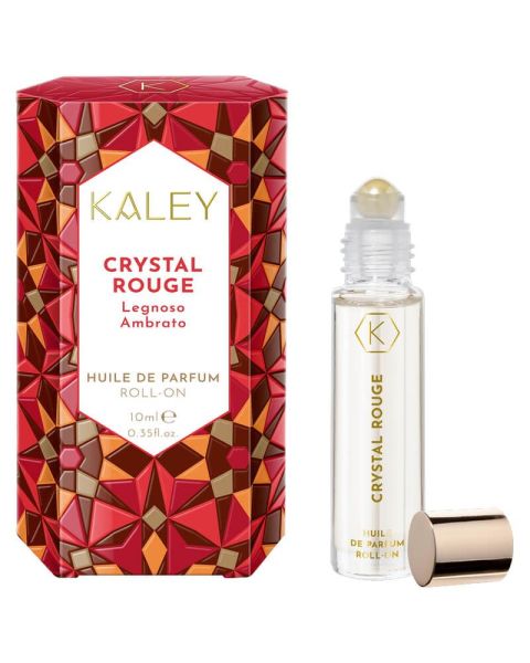 Kaley Crystal Rouge Perfume Oil Roll-On Huile De Parfum Kaley Crystal Rouge Perfume Oil Roll-On Huile De Parfum