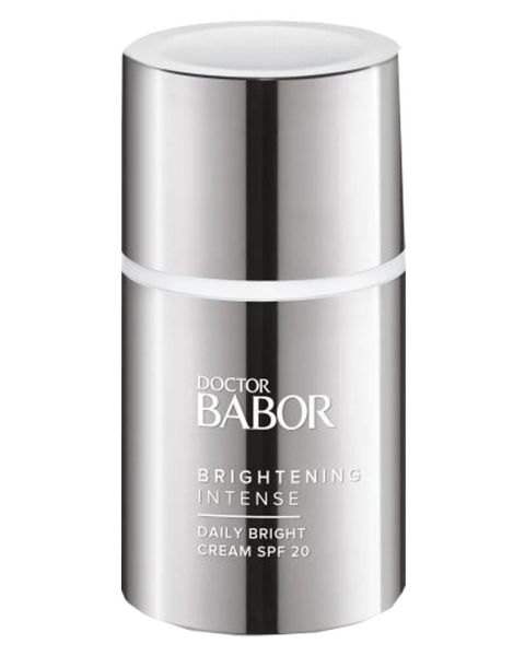 BABOR Brightening Intense Daily Bright Cream SPF 20 BABOR Brightening Intense Daily Bright Cream SPF 20