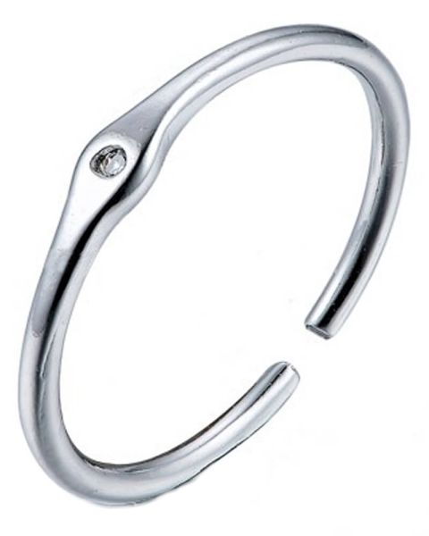 Everneed Nikita Ring - Silver (U) Everneed Nikita Ring - Silver (U)
