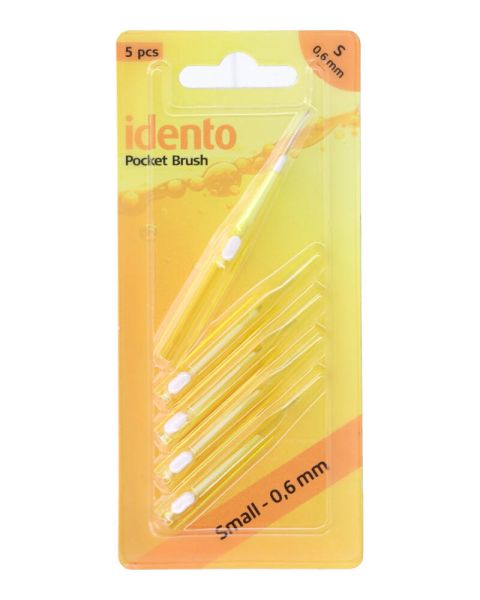 Idento Pocket Brush