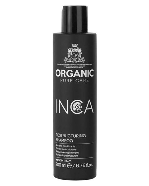 Organic Pure Care Restructuring Shampoo Inca Organic Pure Care Restructuring Shampoo Inca