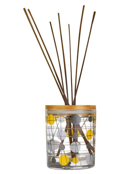 Mini Moderns Pavilion Reed Diffuser Gin Fizz