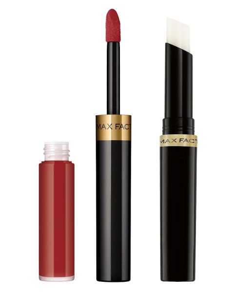 Max Factor Lipfinity 2-Step 115 Confident Max Factor Lipfinity 2-Step 115 Confident
