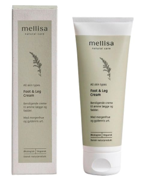 Mellisa Foot & Leg Cream