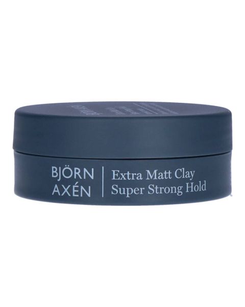 Björn Axén Ekstra Matt Clay Super Strong Hold