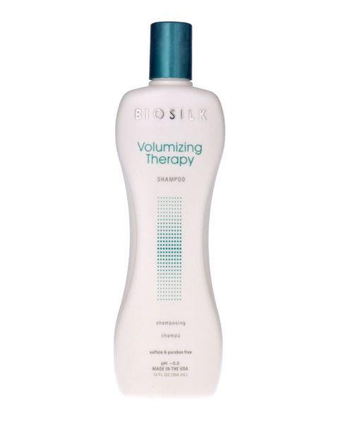 BIOSILK Volumizing Therapy Shampoo