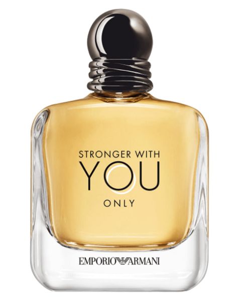 Emporio Armani Stronger With You Only Emporio Armani Stronger With You Only