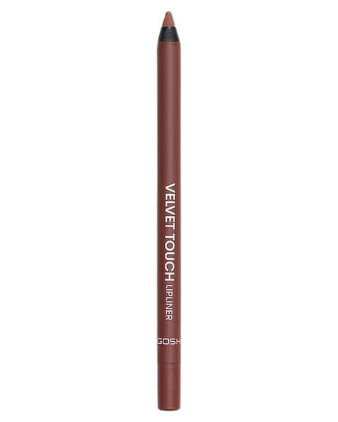 Gosh Velvet Touch Lipliner Waterproof 012 Raisin Gosh Velvet Touch Lipliner Waterproof 012 Raisin
