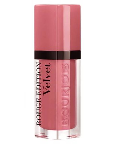 Bourjois Rouge Edition Velvet - 09 Happy Nude Year Bourjois Rouge Edition Velvet - 09 Happy Nude Year