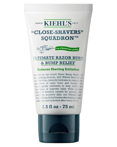 Kiehl's Ultimate Razor Burn & Bump Relief