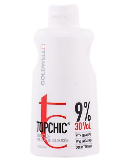 Goldwell Topchic 9% 30 Vol. Developer