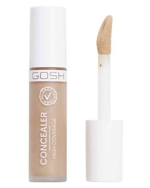Gosh Concealer High Coverage 004 Natural Gosh Concealer High Coverage 004 Natural