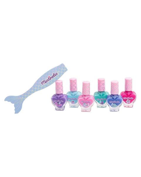 Martinelia Let's Be Mermaids - Underwater Magic Nails Martinelia Let's Be Mermaids - Underwater Magic Nails