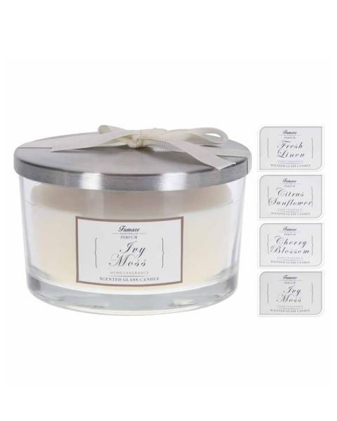 Excellent Houseware Scented Candle Ivy Moss Excellent Houseware Scented Candle Ivy Moss