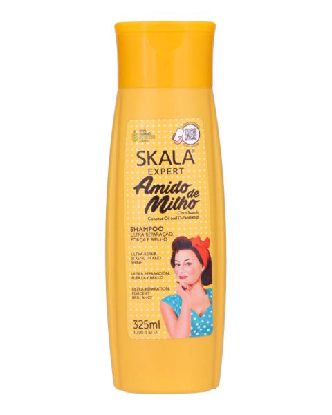 Skala Shampoo Amido de Milho