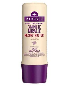 Aussie 3 Minute Miracle Reconstructor Deep Conditioner  250 ml